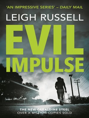 cover image of Evil Impulse